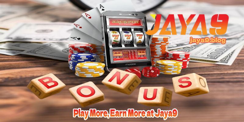 Jaya9 নতুন অভিজ্ঞতার খোঁজ