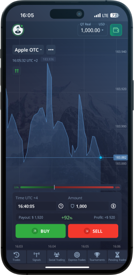 Pocket Option in Germany 18