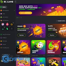 Discover the Excitement of BC Hash Game Casino