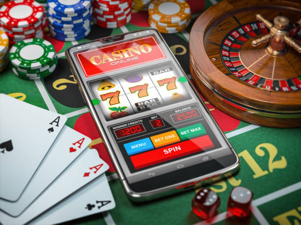 Experience the Excitement of Thrill Casino & Sportsbook -475390561
